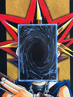 JMP-EN004 Obelisk The Tormentor Secret Rare Limited Edition LP Yugioh Card - Image 2