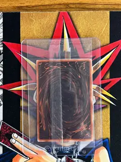 YMA-EN001 Slifer The Sky Dragon Secret Rare Limited Edition Sealed Yugioh Card - Image 2