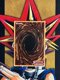 LOB-001 Blue-Eyes White Dragon Ultra Rare Original 2002 NA Print NM Yugioh Card - Image 2