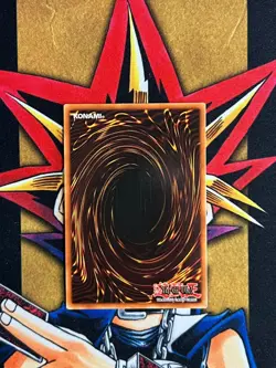 PSV-000 Jinzo Reverse Secret Rare Misprint LP Yugioh Card - Image 2