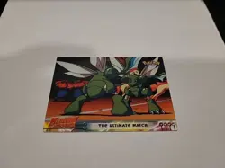 2000 Pokemon Movie Mewtwo Strikes Back The Ultimate Match Card #34 - Image 1