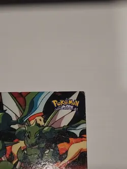 2000 Pokemon Movie Mewtwo Strikes Back The Ultimate Match Card #34 - Image 5