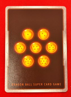 Dragon Ball Super Card Game LEGENDS FS09-08 SR Goku Bardock Bandai Made in Japan - Image 2