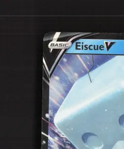 Eiscue V 055/192 Rebel Clash Ultra Rare Holo Pokemon Card LP - Image 3