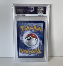 PSA 9 MINT Squirtle 151 Poster Collection Cosmos Holo Promo Pokemon Card SVP 048 - Image 2