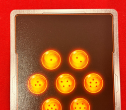 Dragon Ball Super Card Game LEGENDS FS09-16 SR Vegito Bandai Made in Japan - Image 5