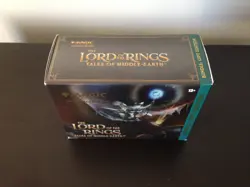 Magic The Gathering The Lord of The Rings: Gift Bundle MTG SEALED - NEW - Image 1