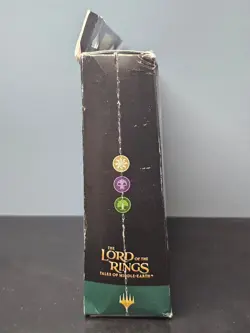 MTG MAGIC THE GATHERING THE LORD OF THE RINGS FOOD AND FELLOWSHIP COMMANDER DECK - Image 3
