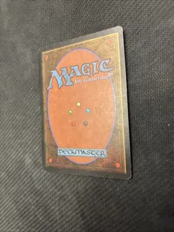 Mana Vault Revised Edition Mtg LP - Image 5