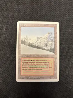 Taiga Revised Edition Mtg MP -reserved List- - Image 1