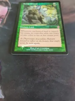 MTG Fertile Ground Invasion 188/350 Foil Common - Image 2