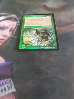 MTG Fertile Ground Invasion 188/350 Foil Common - Image 4