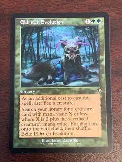 MTG - Eldritch Evolution - Retro Frame - 410 - Image 1