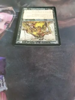 Magic MTG Filth Judgment Card Foil - Image 4