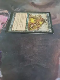 Magic MTG Filth Judgment Card Foil - Image 5