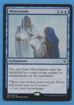 MTG: Throne of Eldraine: Mirrormade - Image 1