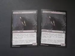 Street Wraith x2 MTG Ravnica Remastered Black Common Creature NM - Image 1