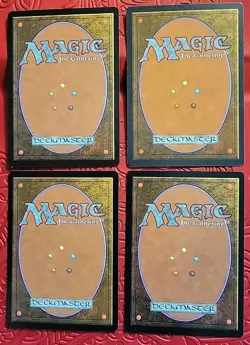 MTG Rampant Growth x4 LP/NM ~7th, Mirage and M10 (Magic)*Free Shipping* - Image 2