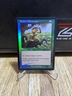 MTG Seeker of Skybreak Seventh Edition 7th Edition Magic The Gathering - Image 1