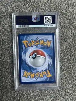 Pikachu With Grey Felt Hat SVP 085 Pokemon Van Gogh Promo Card PSA 10 GEM MINT⚡ - Image 5