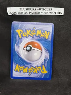 Togetic Reverse - HS04:Indomptable - 39/90 - Carte Pokemon Francaise - Image 3