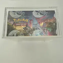 Pokemon TCG: Sword & Shield Evolving Skies Booster Box FACTORY SEALED With Case! - Image 2