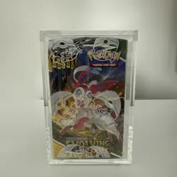 Pokemon TCG: Sword & Shield Evolving Skies Booster Box FACTORY SEALED With Case! - Image 3