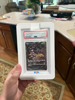 Pokemon Giratina V Lost Abyss Japanese Full Alt Art #111 PSA 10 Gem mint - Image 2