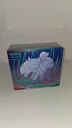 🔥 Pokemon TCG SV09 Journey Together Elite Trainer Box ETB SEALED NEW FAST SHIP - Image 1