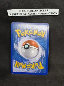 Cizayox Reverse - HS04:Indomptable - 7/90 - Carte Pokemon Francaise Rare - Image 3