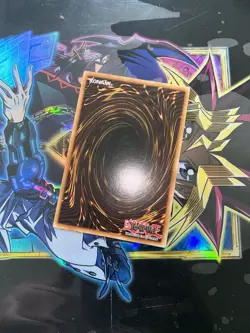 Yugioh Card - Blue Eyes White Dragon YAP1-EN001 Ultra Rare - Image 2