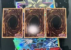 Yugioh Cards - Dark Fusion X3 LCGX-EN099 Ultra Rare Unlimited - Image 2