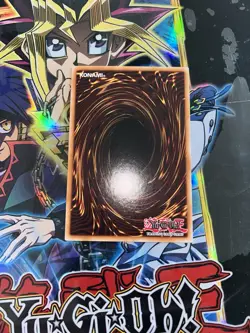 Yugioh Card - Masked Hero Dark Law OP01-EN003 Ultimate Rare - Image 2
