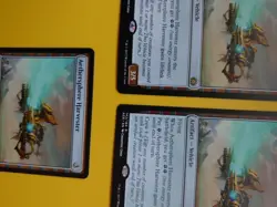 MTG Card. Aethersphere Harvester x3 Vehicle Aether Revolt Rare as Pictured - Image 2