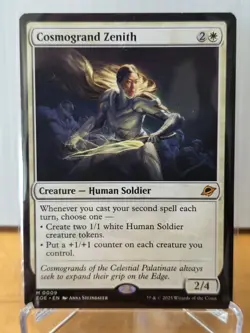 MTG Cosmogrand Zenith EOE #0009 Non-Foil - Image 1