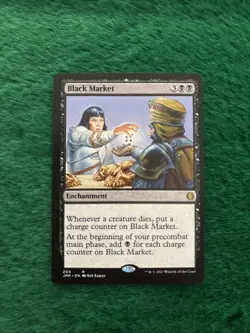 Black Market Jumpstart Regular - Image 1