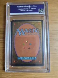 MTG Lion's Eye Diamond, Mirage, French 8,5 NearMint + - Image 2