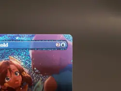 As Foretold (Anime Borderless) (Confetti Foil) Wilds of Eldraine: Enchanting 088 - Image 4