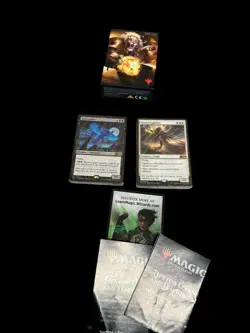 4 x SDCC 2018 Magic The Gathering Starter Promo 4 x Two 30 Card Decks Sealed - Image 4