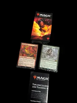 4 x SDCC 2018 Magic The Gathering Starter Promo 4 x Two 30 Card Decks Sealed - Image 5