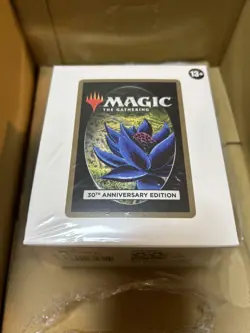 MTG Factory Sealed 30th Anniversary Edition Box Brand New JPN 195166235714 - Image 1