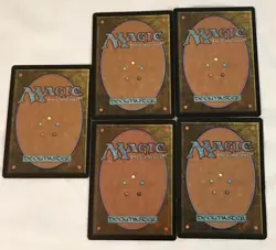 MTG 5x Evolving Wilds - Image 2