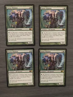 Fauna Shaman x 1 Core Set 2011 (M11) Regular - Image 1