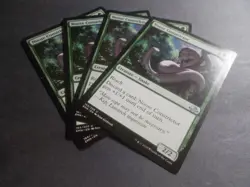Noose Constrictor x4 Eldritch Moon Green Uncommon Creature NM - Image 1