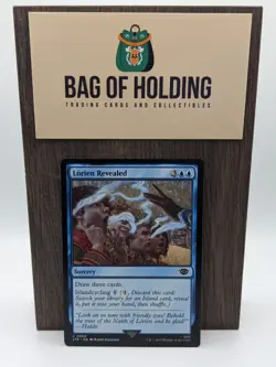 Lorien Revealed - Lord of the Rings - NM - MTG - Image 1