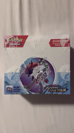 Pokemon Journey Together Enhanced Booster Box/Prismatic Evolutions Surprise Box - Image 1