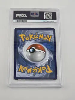 2022 Pokemon SWSH Astral Radiance #081 Radiant Hawlucha PSA 10 GEM MINT - Image 2