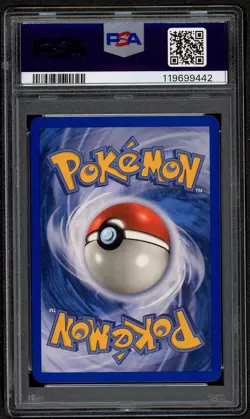Pokemon Raikou Skyridge Reverse Holo Rare #28 PSA 10 GEM Mint - Image 2