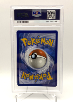 2023 POKEMON PAR EN PARADOX RIFT ILLUSTRATION RARE #205 YVELTAL PSA 10 - Image 2