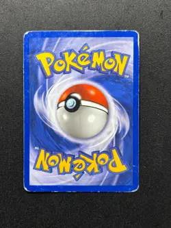 Pokemon Card Rainbow Energy 17/82 Holo Team Rocket Set Played - Image 2